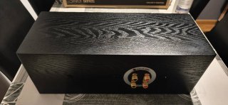 Monitor Audio Silver Centre