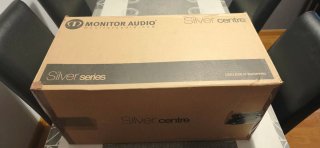 Monitor Audio Silver Centre