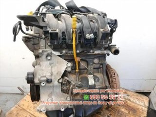 Motor completo renault otolp1069956 d4fd Ref:23734