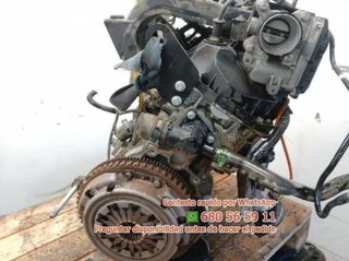Motor completo renault otolp1069956 d4fd Ref:23734