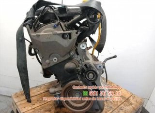 Motor completo renault otolp1069956 d4fd Ref:23734