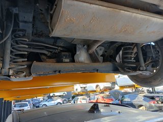 EJE TRASERO Ford Focus Berlina (CGE)(2018->)