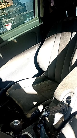 JUEGO ASIENTOS COMPLETO Renault Megane III Coupe (2008->2015)
