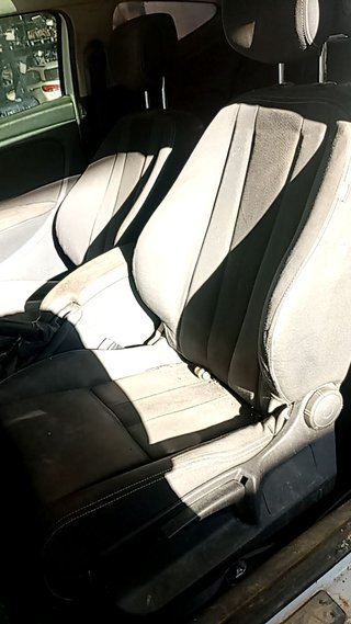 JUEGO ASIENTOS COMPLETO Renault Megane III Coupe (2008->2015)