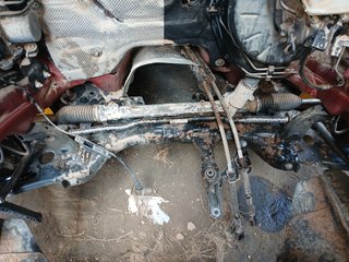 PUENTE DELANTERO Seat Arona (KJ)(2017->)
