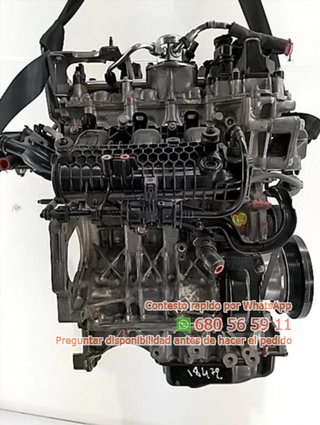Motor completo hn05 opel corsa e 1.4 jgr Ref:42347