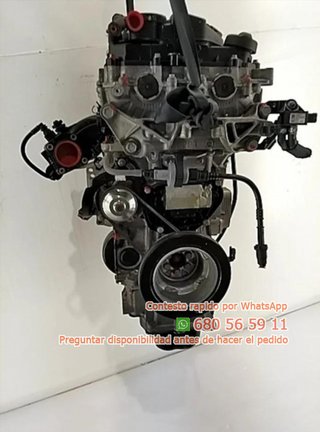 Motor completo hn05 opel corsa e 1.4 jgr Ref:42347