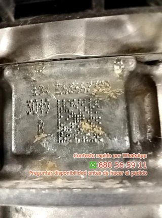 Motor completo hn05 opel corsa e 1.4 jgr Ref:42347