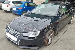 Audi deua motor completo a4 avant 2.0 sport 131048