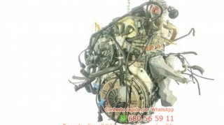 Motor completo audi ajm a4 (8d2, b5) cab Ref:53253