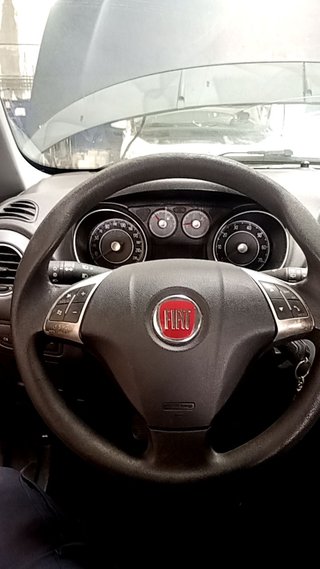 KIT AIRBAG Fiat Grande Punto (199) (2005->2009)