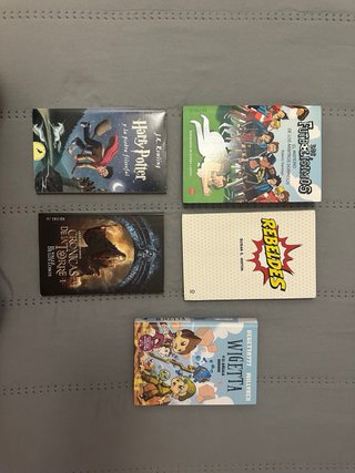 Pack de 14 Libros Juveniles, Fantasía y Clásicos