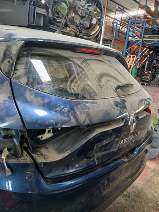 PORTON TRASERO Renault Megane IV Berlina 5P (12.2015->)