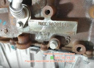 Galap1131400 m0dc motor completo ford fo Ref:73265