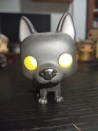 Funko Pop Perro Sirius Black (Harry Potter) #73