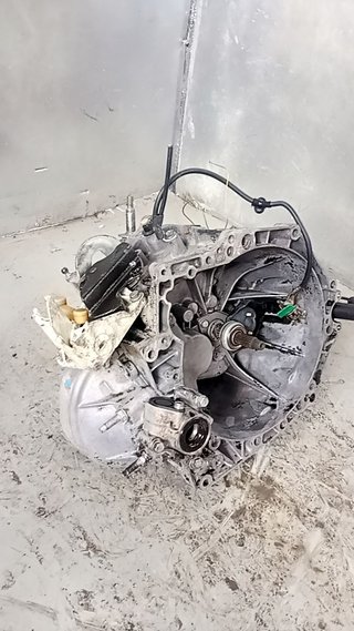CAJA CAMBIOS Peugeot 207 (2006->)