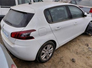 Peugeot 1371739 parasol derecho 16105437pr 308 1.5
