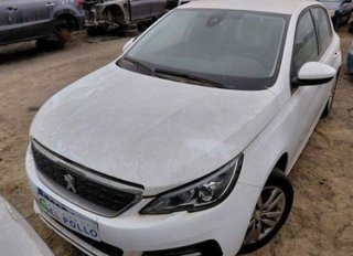 Peugeot 1371739 parasol derecho 16105437pr 308 1.5