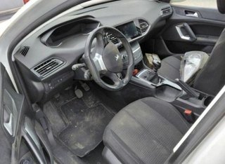 Peugeot 1371739 parasol derecho 16105437pr 308 1.5