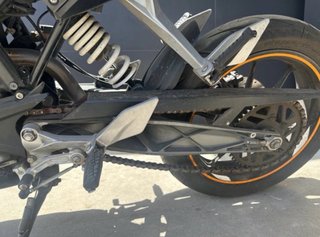 KTM Duke 125 2014