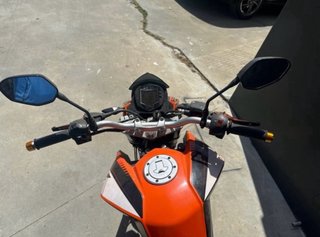 KTM Duke 125 2014