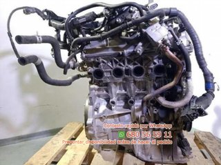 Rectp5423749 motor completo 1nz toyota y Ref:82743