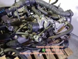 Rectp5423749 motor completo 1nz toyota y Ref:82743