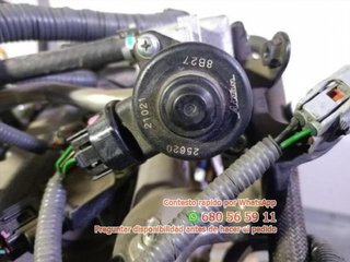 Rectp5423749 motor completo 1nz toyota y Ref:82743