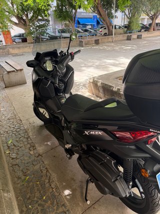 Yamaha X Max 125cc Negra