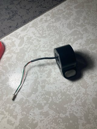 Acelerador Xiaomi