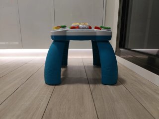 Mesa Actividades Bebé Leap Frog