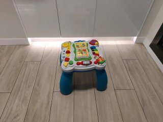 Mesa Actividades Bebé Leap Frog