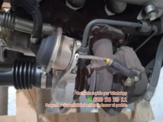 Renault f9q734 motor completo megane i t Ref:86354