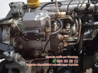 Renault f9q734 motor completo megane i t Ref:86354