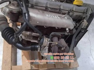 Renault f9q734 motor completo megane i t Ref:86354