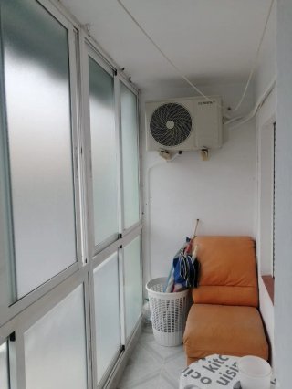 Alquiler apartamento céntrico