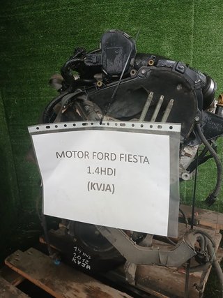 CAJA CAMBIOS Ford Fiesta (CB1)(2008->)