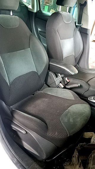 JUEGO ASIENTOS COMPLETO Citroen C3 (2009->2015)