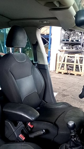 JUEGO ASIENTOS COMPLETO Citroen C3 (2009->2015)