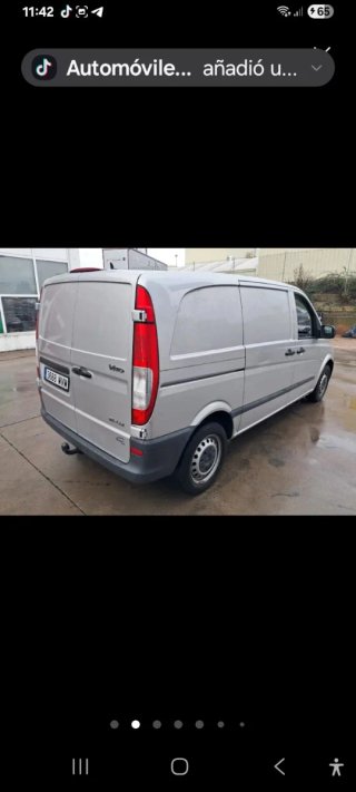 Mercedes-Benz Vito 2014