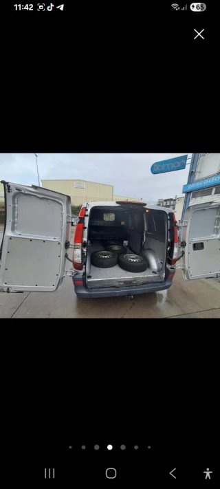 Mercedes-Benz Vito 2014