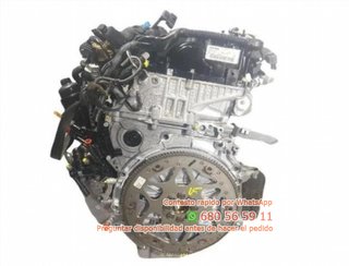 Bmw 11002473073 motor completo serie lva Ref:73459