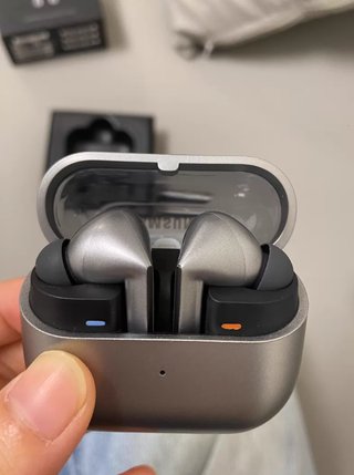 Auriculares Samsung Buds3 Pro Nuevos Precintados