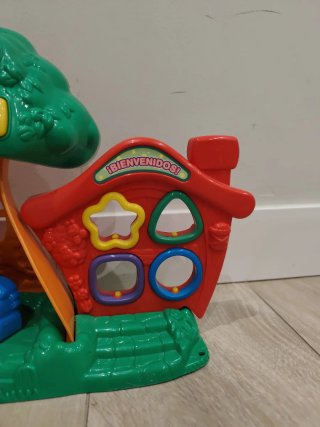 Casa del Árbol Juguete VTech