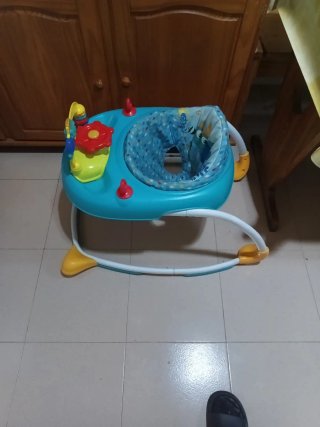 Andador para bebé