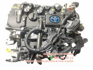 190000t850 motor toyota corolla 1.8 lvaa Ref:06426