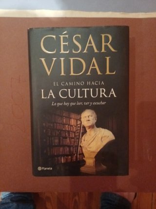 El camino hacia la cultura lo que hay que leer,...