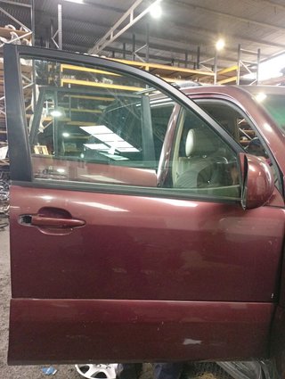PUERTA DELANTERA DERECHA Toyota Land Cruiser (J12)(2003->)