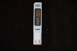 Medidor TDS/EC y Temperatura Homtiky