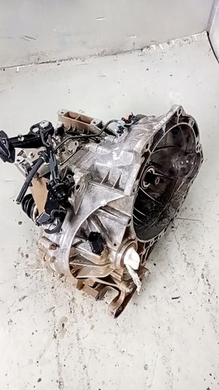 CAJA CAMBIOS Ford Transit Connect (TC7)(2002->)